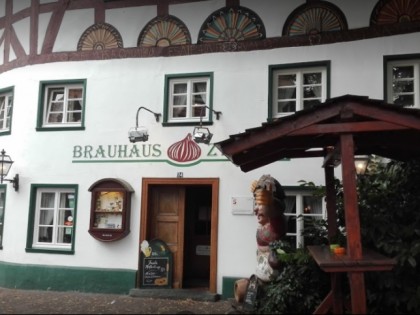 照片: Brauhaus Zwiebel